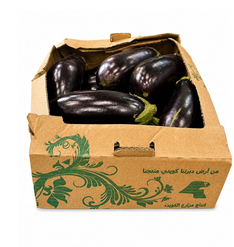 Fresh Kuwaiti Eggplant