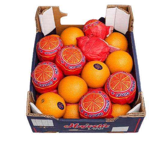 Egyptian Orange Carton 5kg