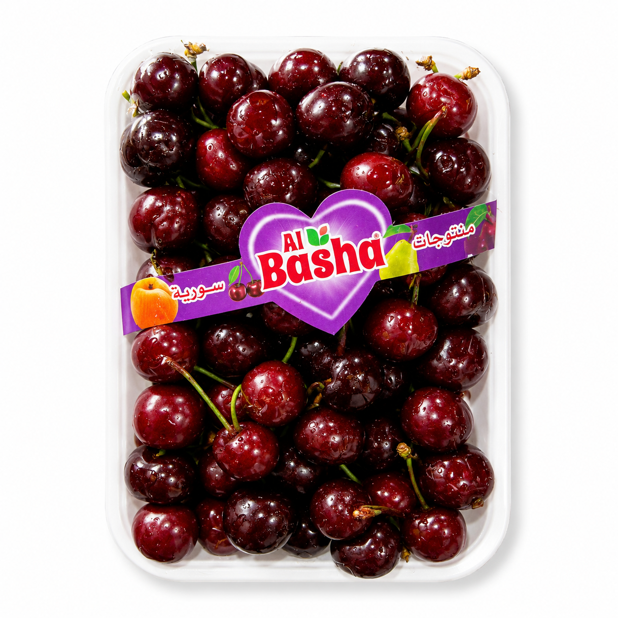 كرز سوري طازج 500 جرام