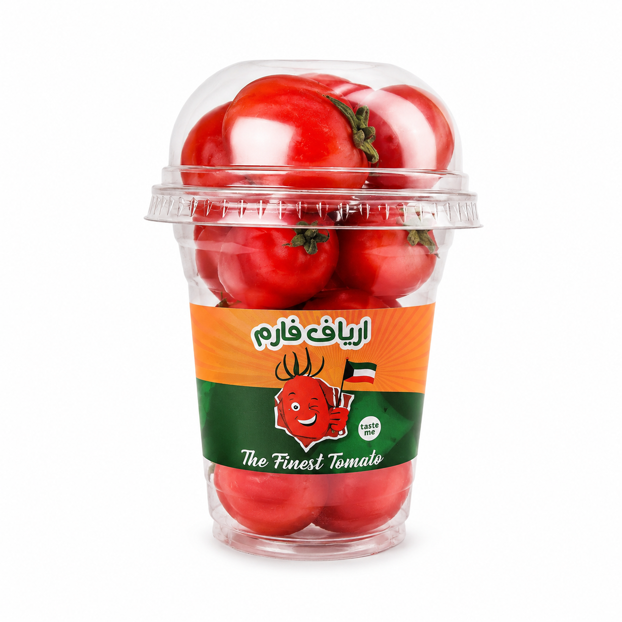Kuwaiti Cherry Tomatoes Cup