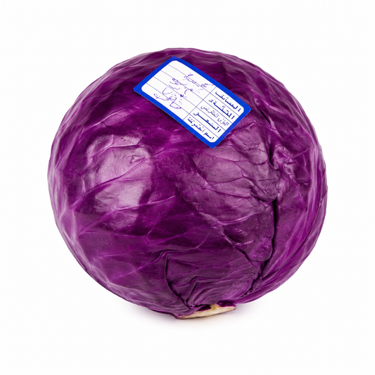 Red Cabbage Saudi 1 Piece
