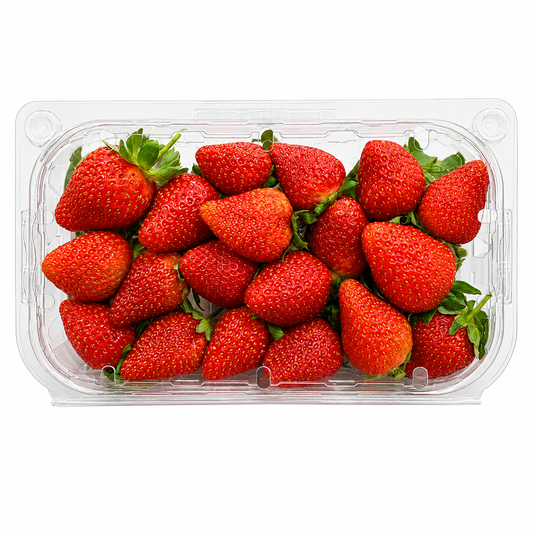 Jordanian Fresh Strawberries 1 Pack
